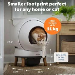 Petsafe ScoopFree SmartSpin Zelfreinigende Kattenbak