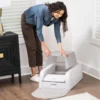 Petsafe ScoopFree Zelfreinigende Kattenbak - Accessoirebundel