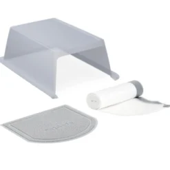 Petsafe ScoopFree Zelfreinigende Kattenbak - Accessoirebundel