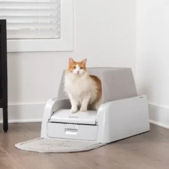 Petsafe ScoopFree Zelfreinigende Kattenbak - Accessoirebundel