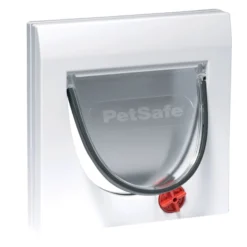 PetSafe Staywell Classic 4-Way Kattenluik - Wit
