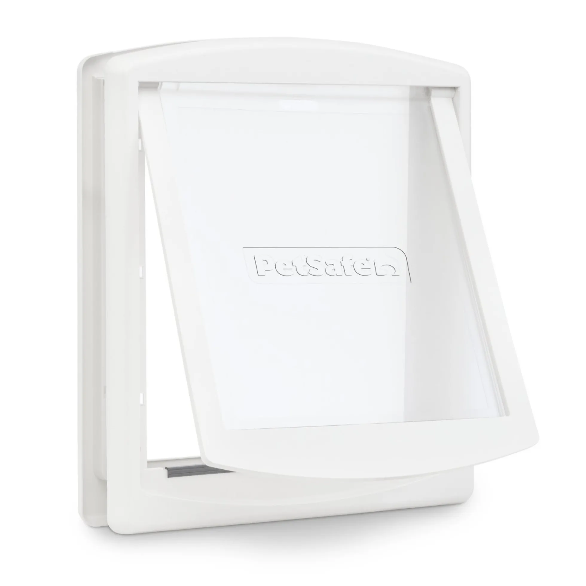PetSafe Staywell Original 2-Way Huisdierenluik Large - Wit