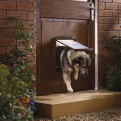 PetSafe Staywell Original 2-Way Huisdierenluik Medium - Bruin