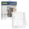 PetSafe Staywell Original 2-Way Huisdierenluik Medium - Wit
