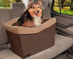 Pet Safety Seat Standard