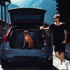 4Pets Autobench Pro Noir 1 Small