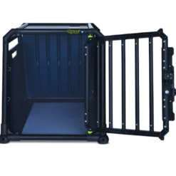 4Pets Autobench Pro Noir 1 Small
