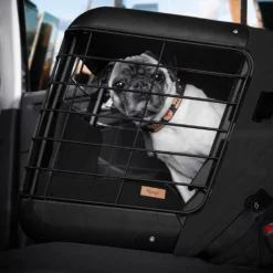 4Pets Caree Box Cool Black