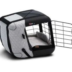4Pets Caree Box Cool Grey