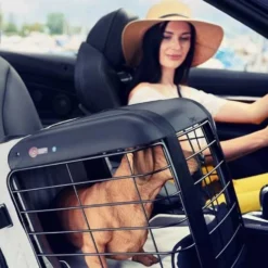 4Pets Caree Box Cool Grey