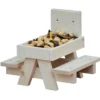 Picknicktafel Eekhoorn