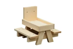 Picknicktafel Eekhoorn