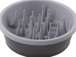 Popware Slow Feeder Grijs