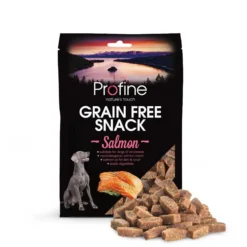 Profine Dog Graanvrije snacks Zalm 200 g