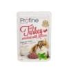 Profine Kat Filets in Jelly Kalkoen