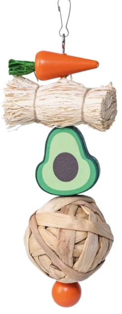 Quapas! Avocado speelhanger