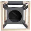 Quapas! Catcube Grijs M