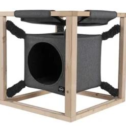 Quapas! Catcube Grijs M