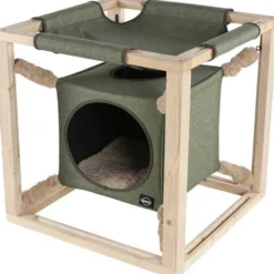 Quapas! Catcube Groen L