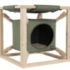 Quapas! Catcube Groen M