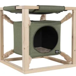 Quapas! Catcube Groen M