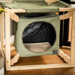 Quapas! Catcube Groen M