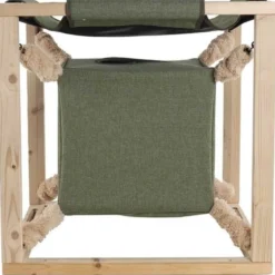 Quapas! Catcube Groen M