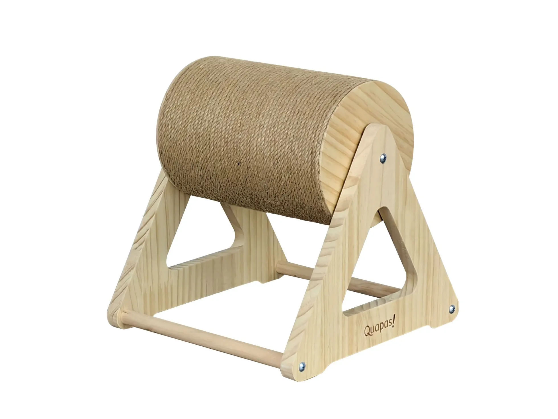 Quapas! Cat scratching cylinder M