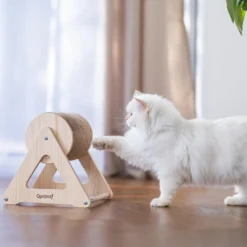 Quapas! Cat scratching cylinder L