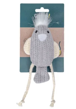Quapas! Cat toy bird