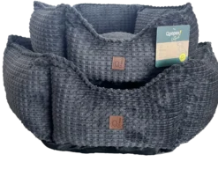 Quapas! Comfort Cozy Grey