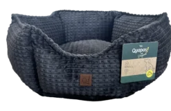 Quapas! Comfort Cozy Grey