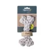 Quapas! Dog Toy Coffeewood Bone M
