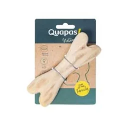 Quapas! Dog Toy coffeewood bone chew stick