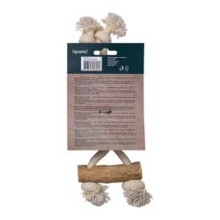 Quapas! Dog Toy Coffeewood Canape