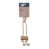 Quapas! Dog Toy Coffeewood Cork-L