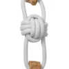Quapas! Dog Toy Coffeewood Pullbear