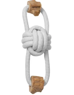 Quapas! Dog Toy Coffeewood Pullbear