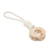Quapas! Dog Toy Coffeewood Tyre
