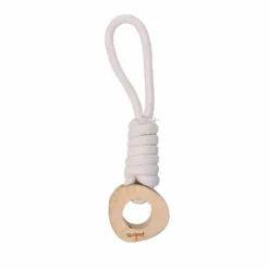 Quapas! Dog Toy Coffeewood Tyre