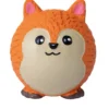 Quapas! Dog Toy Fun Cute fox