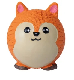 Quapas! Dog Toy Fun Cute fox