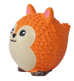 Quapas! Dog Toy Fun Cute fox