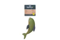 Quapas! Dog Toy Fun dolphin