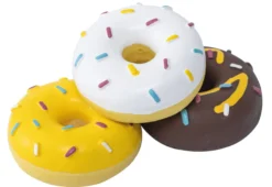 Quapas! Dog Toy Fun Donut