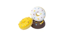 Quapas! Dog Toy Fun Donut