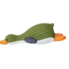 Quapas! Dog Toy Fun grain goose