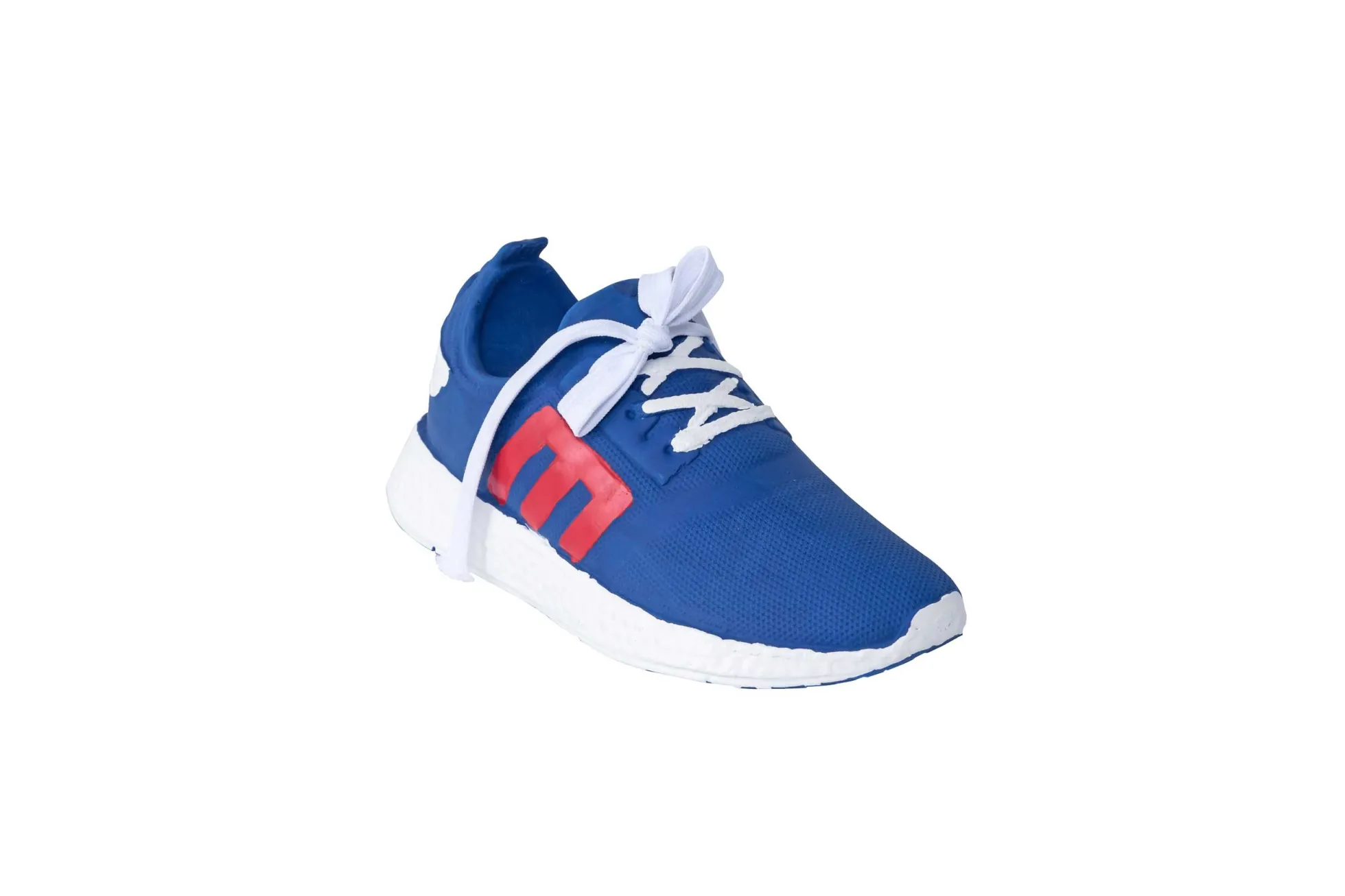 Quapas! Dog Toy Fun Men shoe blue