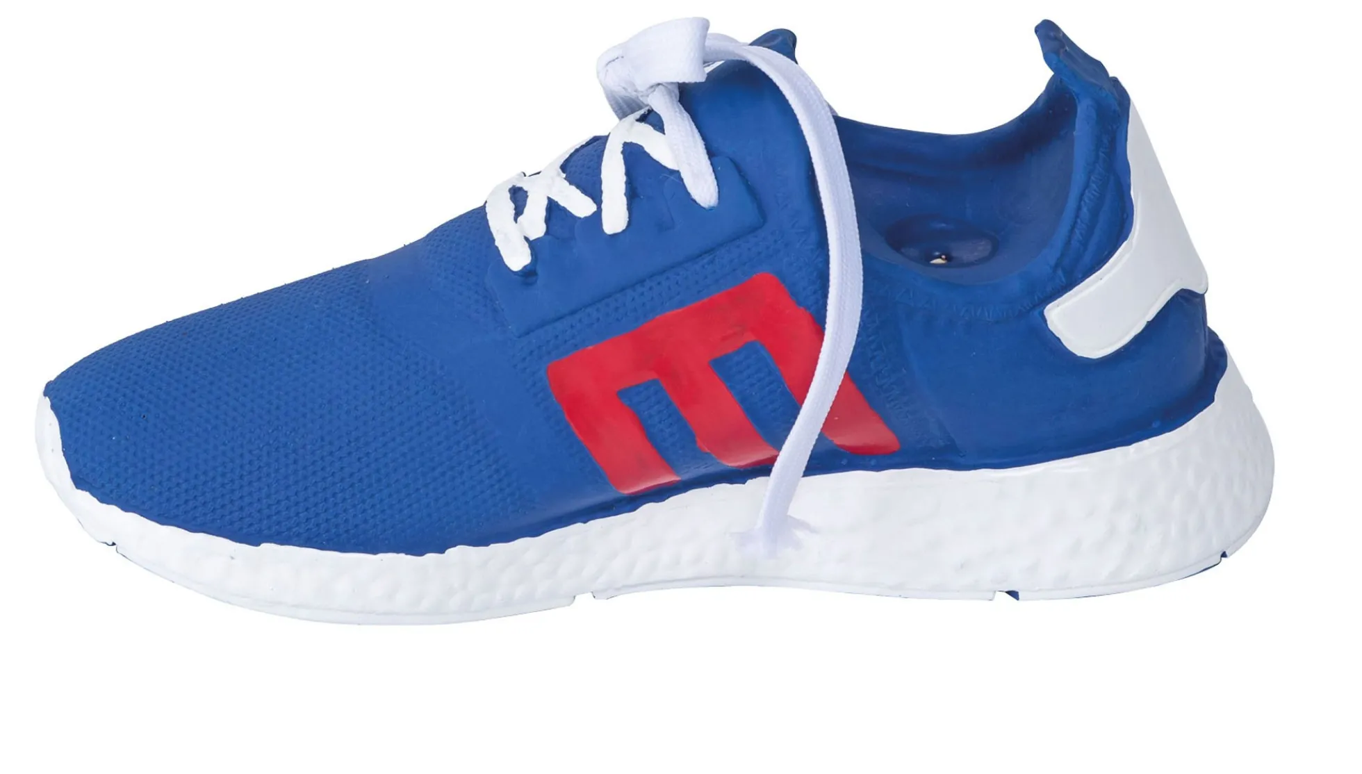 Quapas! Dog Toy Fun Men shoe blue