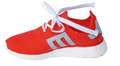 Quapas! Dog Toy Fun Men shoe red